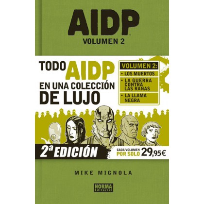 AIDP Vol 2